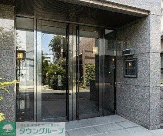 ルーブル武蔵中原の物件内観写真